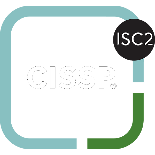 ISC2 CISSP certification badge