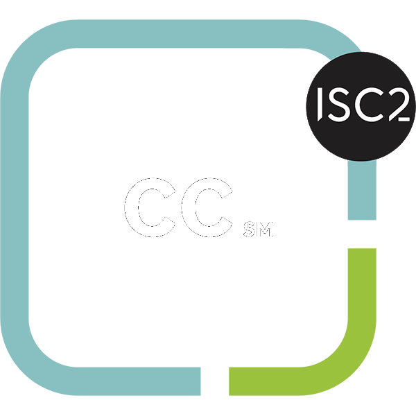 ISC2 Certified in Cybersecurity badge